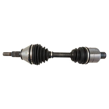 TRQ Front 2 Piece CV Axle Shaft Assembly Set - style: CSA72779