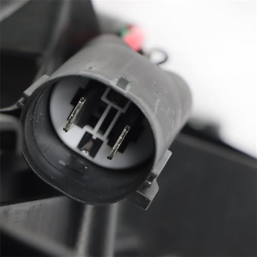 munirater Engine Radiator Cooling Fan Replacement for Malibu 2016-2020