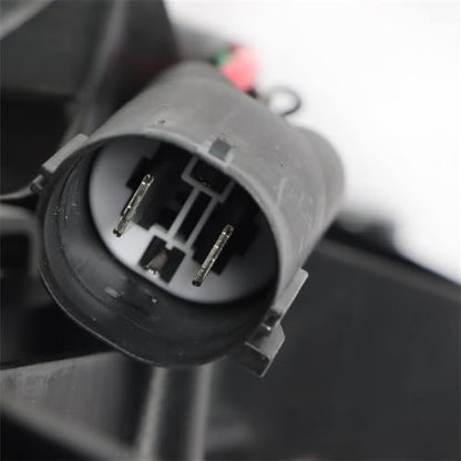 munirater Engine Radiator Cooling Fan Replacement for Malibu 2016-2020