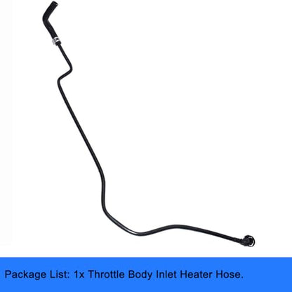 Throttle Body Inlet Heater Hose Fit for Sonic Cruze 25192905 55569809