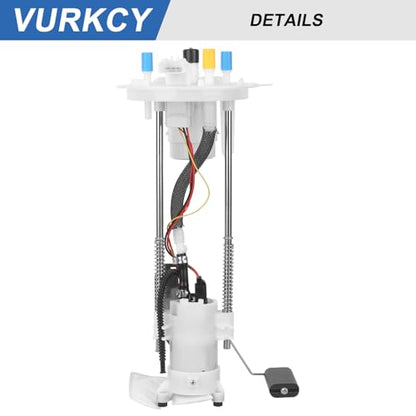 Vurkcy Electric Fuel Pump Module Assembly Fit for 2004-2008 Ford F150