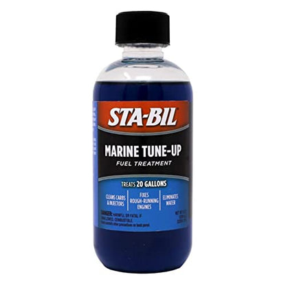 STA-BIL Marine Tune-Up Fuel Treatment, 8 oz