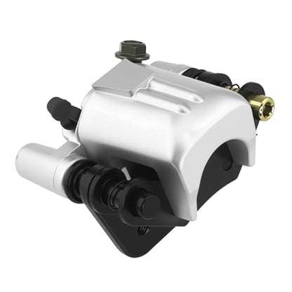 PRO BAT Rear Disc Brake Caliper Brake Cylinder - color: Silver