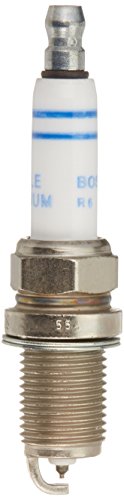 BOSCH FR5KPP332S OE Fine Wire Double Platinum Spark Plug - Pack of 10