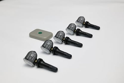 BDUSA 5 Wheel TPMS Sensor Kit with Activation Tool for Bronco 2021-2024