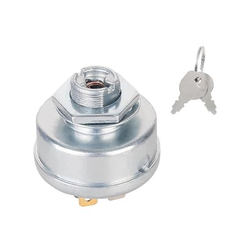 Ignition Switch 48017 48017-01 Compatible with Scag ST-18B STZ-20KH