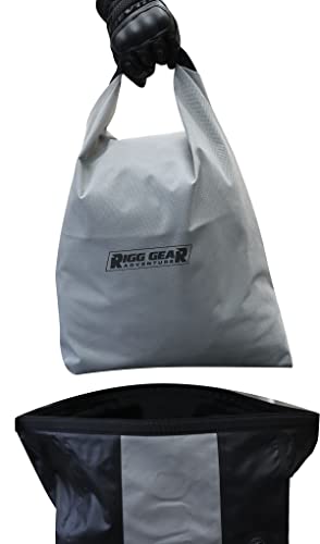 Nelson Rigg Hurricane Waterproof Adventure Saddlebags