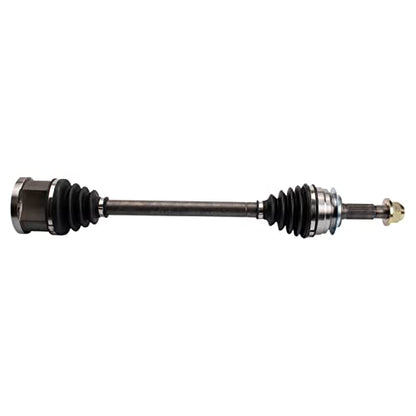 TRQ Front Driver Side CV Axle Assembly - style: CSA32566