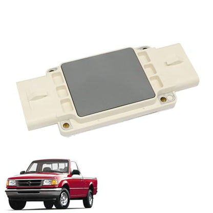 GXARTS 1U2Z12A297AB Ignition Control Module Compatible with Ford Ranger 1989-1997 Compatible with Ford Mustang 1991 1992 1993 Compatible with Mazda B2300 1994 1995 1996 1997