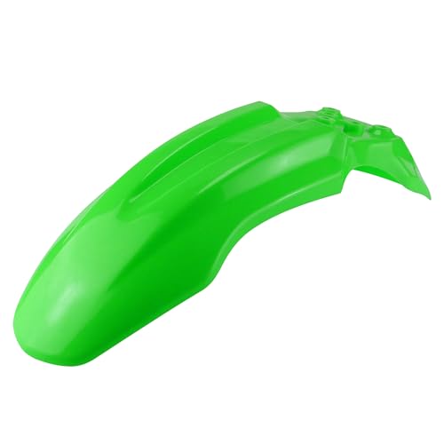 PRO BAT 7 PCs CRF50 Plastic Fender Kit XR50 Fairing Fender Kit Motorcycle - color: White, Green