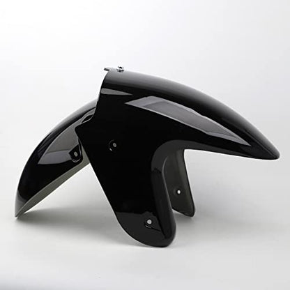 Minho 125cc 150cc Chinese Scooter Body Panel Black Front Fender Fit for Jonway 125 150cc Parts - style: Black Front Fender