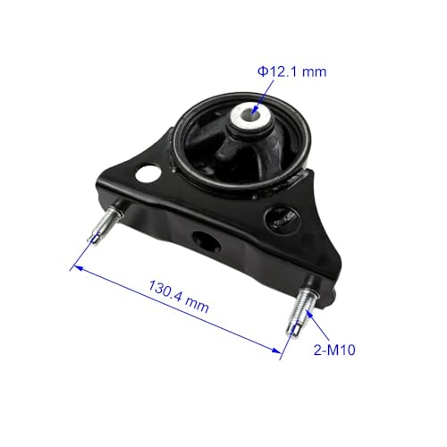 4PCS Engine Motor Trans Mount Set Compatible with Toyota Highlander - size: 2001-2003 Highlander 2.4L 2WD