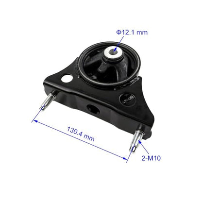 4PCS Engine Motor Trans Mount Set Compatible with Toyota Highlander - size: 2001-2003 Highlander 2.4L 2WD