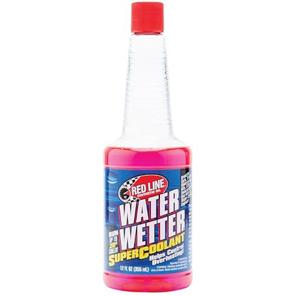Red Line 80204 WaterWetter Super Coolant - 12 Ounce (4 Pack)