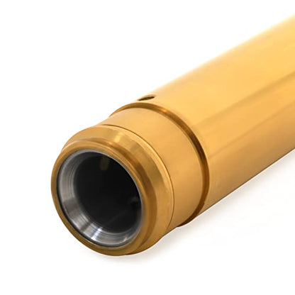 TOFR 41mm Front Fork Tubes for Harley Touring 1984-2013 OEM 45972-09 - color: Gold