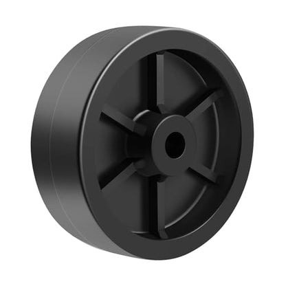 Trailer Jack Wheel, Sangkim 6 Inch Boat Trailer Wheel 1200lb Trailer Tongue Jack Wheel Replacement Parts