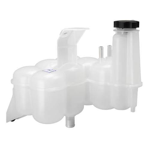 Coolant Reservoir Tank Fits for 2013-2018 Ram 2500 3500 4500 5500 - size: 603-839