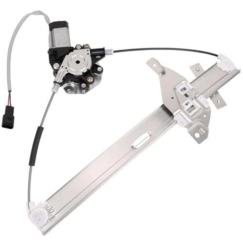 Obaee 748-173 Front Right Passenger Side Power Window Lift Regulator with Motor Compatible with Chevrolet Impala 2006-2013/ Impala Limited 2014-2015 - size: Front Right Passenger Side