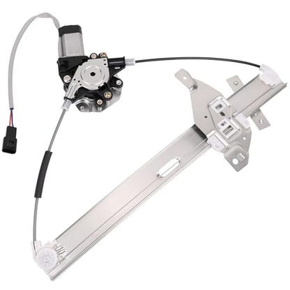 Obaee 748-173 Front Right Passenger Side Power Window Lift Regulator with Motor Compatible with Chevrolet Impala 2006-2013/ Impala Limited 2014-2015 - size: Front Right Passenger Side