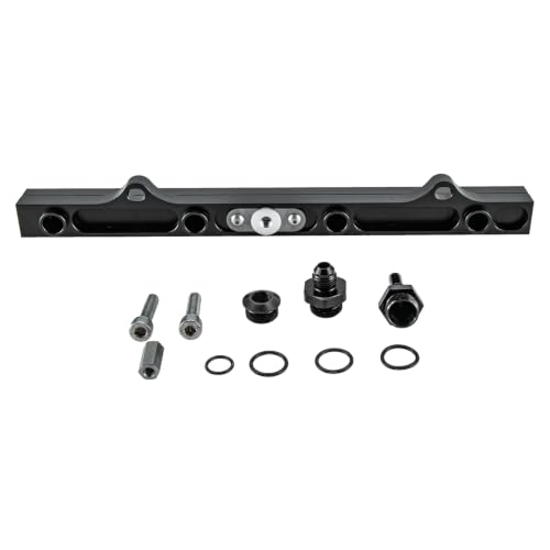 Fuel Rail For 02-15 Honda Civic Si EP3/FA5 02-06 RSX C5 04-08 TSX CL 2.4L