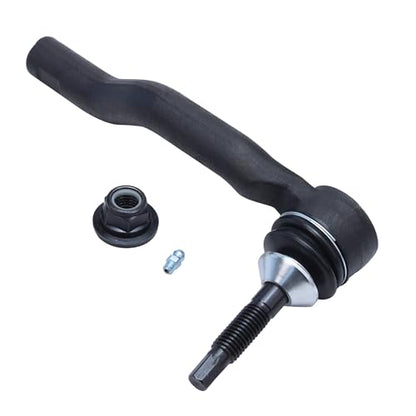 Detroit Axle - Front Inner & Outer Tie Rod Ends Replacement for 2016 2017 - size: 4S50283/group