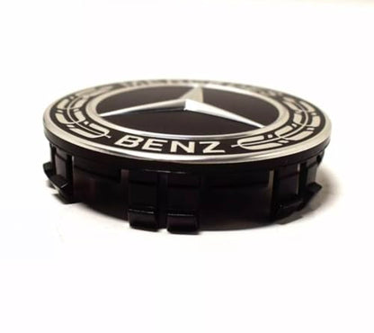 Mercedes Benz Genuine Hub Cap 222-400-22-00-9040