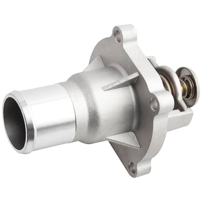BOXI 902-2119 Engine Coolant Thermostat Housing Assembly Fits for Saturn Astra 2008-2009 / Replaces 949-198 24435102 ‎949198