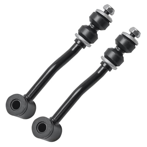Detroit Axle - Pair Front Sway Bar Links for Jeep 1993-1995 Grand Cherokee - size: K3174 x2/Pair