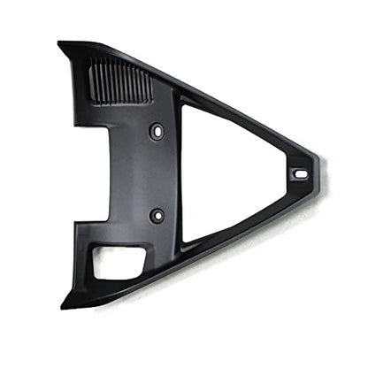 Matte Black Fairings Body Work Cover Panel Kit Fit for Ducati 1098/848/1198 2007-2012 2008 2009 2010 2011 Motorcycle Injection Fairing Plastic Cowling Hull Frame Kits - color: Matte Black