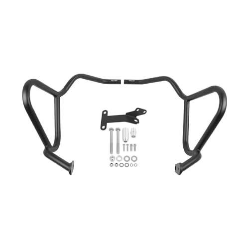 Highway Crash Bar Engine Guard Replacement for BMW F900GS F900 GS 2024 2025 2026 Motorcycle Steel Frame Falling Protector Bars