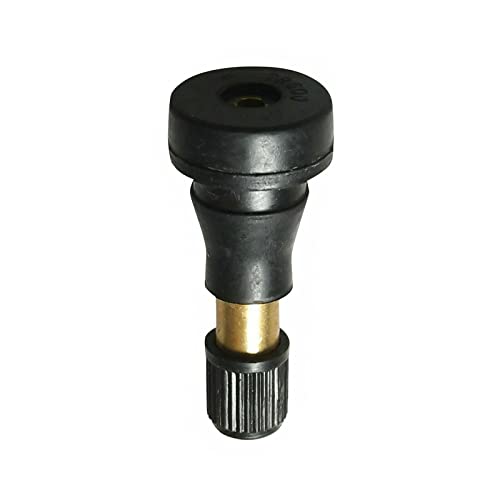 50PCS TR-600 HP Snap-in Tyre Tire Valve Stems Rubber Caps for Most Car Auto - color: 50PCS, size: TR600HP
