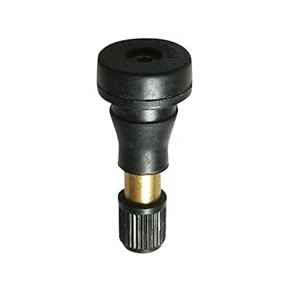 50PCS TR-600 HP Snap-in Tyre Tire Valve Stems Rubber Caps for Most Car Auto - color: 50PCS, size: TR600HP