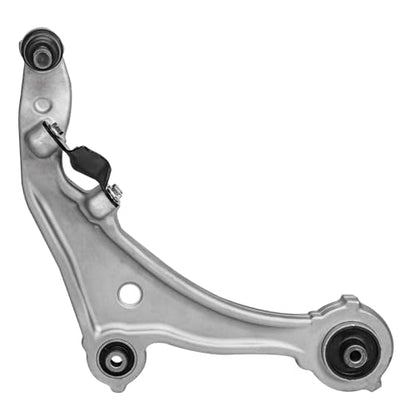 Detroit Axle - 6pc Front End Control Arms Kit for 09-14 Nissan Murano, 2 - size: 6CS48112/6PC