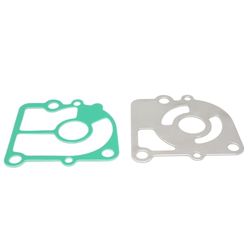 803748Q02 Outboard Water Pump Impeller Kit for Mercury Mariner 9.9 15 HP - size: Mercury 9.9-15 HP