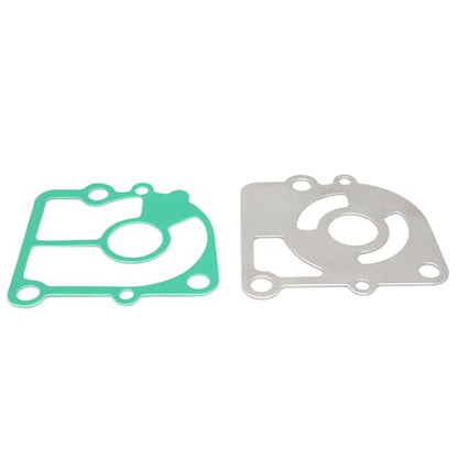 803748Q02 Outboard Water Pump Impeller Kit for Mercury Mariner 9.9 15 HP - size: Mercury 9.9-15 HP