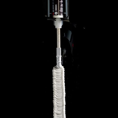 3M OEM Match Epoxy Seam Sealer 08524, White, 200 ml, Medium-Bodied - color: White