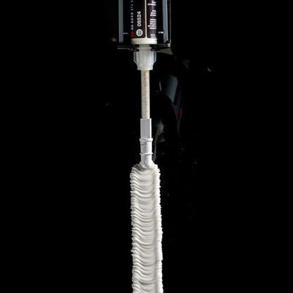 3M OEM Match Epoxy Seam Sealer 08524, White, 200 ml, Medium-Bodied - color: White