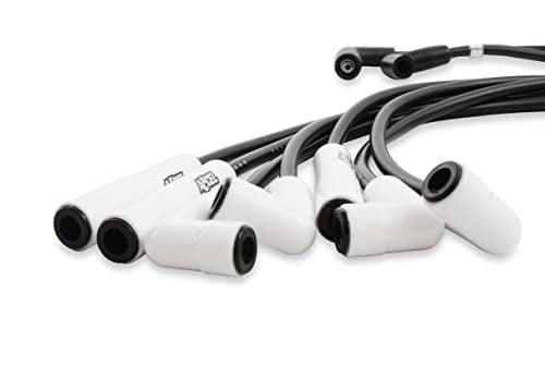 ACCEL 9044C Extreme 9000 Spark Plug Wire Set Ceramic Boot