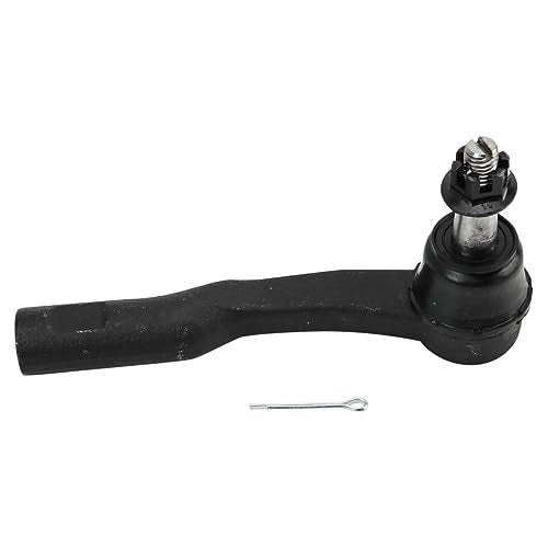 TRQ Outer Driver and Passenger Side Tie Rod Set 2 Piece - style: PSA46796