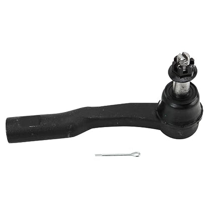 TRQ Outer Driver and Passenger Side Tie Rod Set 2 Piece - style: PSA46796