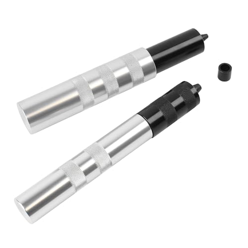 36050 Valve Keeper Remover and Installer Kit for 4.5mm-7.5mm & 5/16"-3/8" Valve Stems,Valve Spring Compressor & Retainer Removal Tool Fit for Toyota Four Cylinder & Chrysler New World Engines