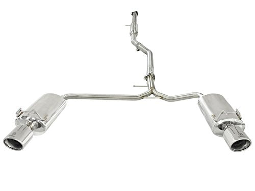 aFe Power #49-36609 Takeda Cat-Back Exhaust System