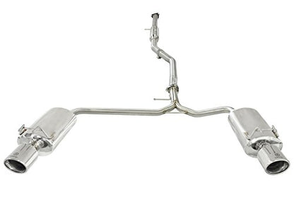 aFe Power #49-36609 Takeda Cat-Back Exhaust System