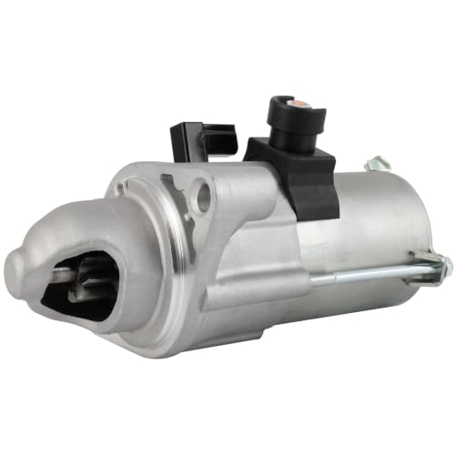 SCITOO Engine Starter Replace#19270N 31200-R5A-A01 1.6KW 12V 9T CW - size: 19270N