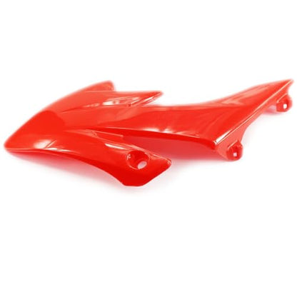 PRO BAT 7 PCs CRF50 Plastic Fender Kit XR50 Fairing Fender Kit Motorcycle - color: Red