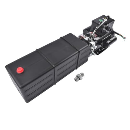 Hydraulic Car Lift Pump 2.2KW 220V AC 3450 RPM Single Phase - color: 3450 RPM