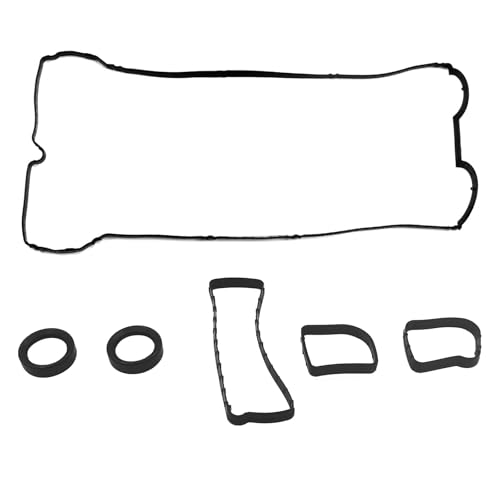 VS50878R Valve Cover Gasket for 2012-2022 Ford Fusion Edge Escape Explorer Focus Mustang for Linconln MKC MKT MKZ BB5Z6584A, 56051800