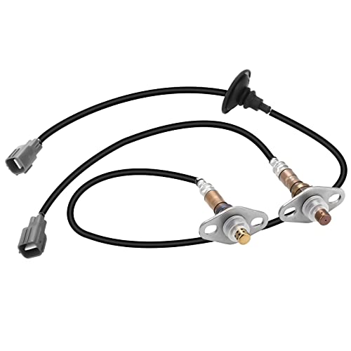 234-9001 234-4189 Air Fuel Ratio Oxygen Sensor Upstream Downstream Compatible with 2000-2004 Toyota Tacoma 2.4L 2.7L 3.4L