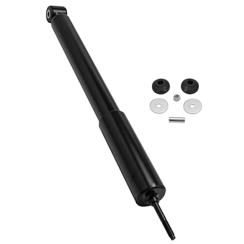 Detroit Axle - Rear 4pc Shock Absorbers Kit for 2012-2015 Honda Civic - size: 4AS47096/shock kit