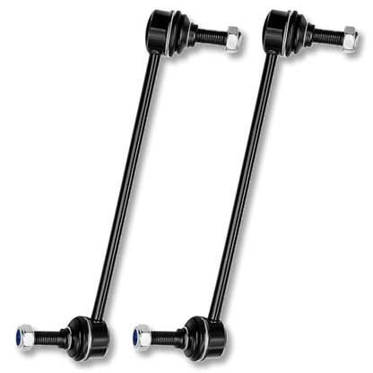 K750388 K750389 2PCS Front Sway Bar End Links for Ford 2010-2019 Flex/Taurus, 2013-2019 Police Interceptor Sedan, 2014-2018 Special Service Police, for Lincoln 2010-2016 MKS, 2010-2019 MKT - size: K750388&K750389-2PC
